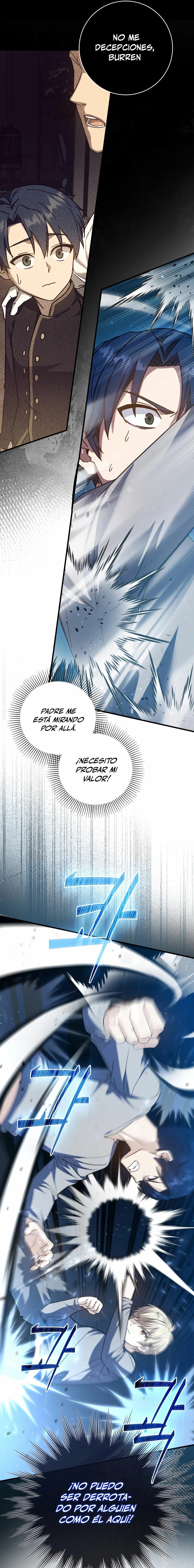 El asesino que reencarnó como un genio espadachín Capitulo 13 página 29