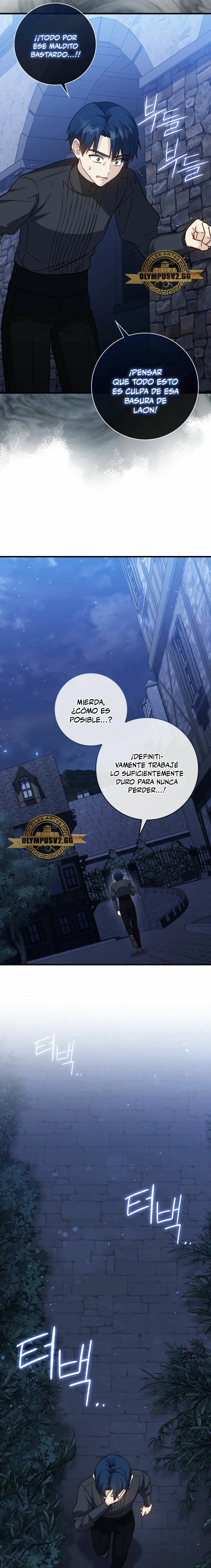 El asesino que reencarnó como un genio espadachín Capitulo 14 página 13
