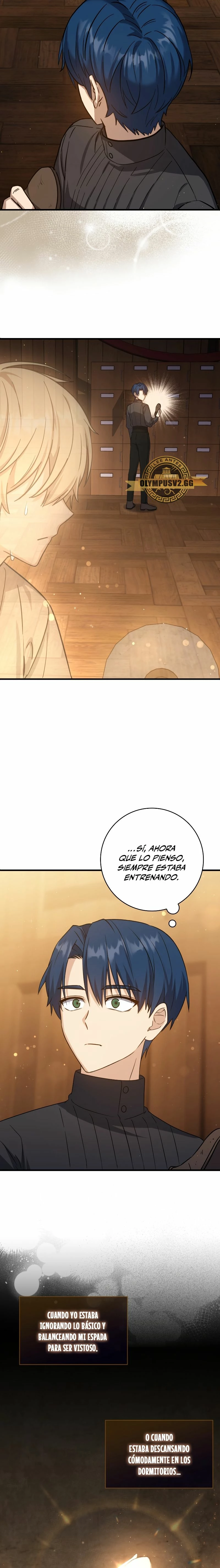 El asesino que reencarnó como un genio espadachín Capitulo 14 página 19