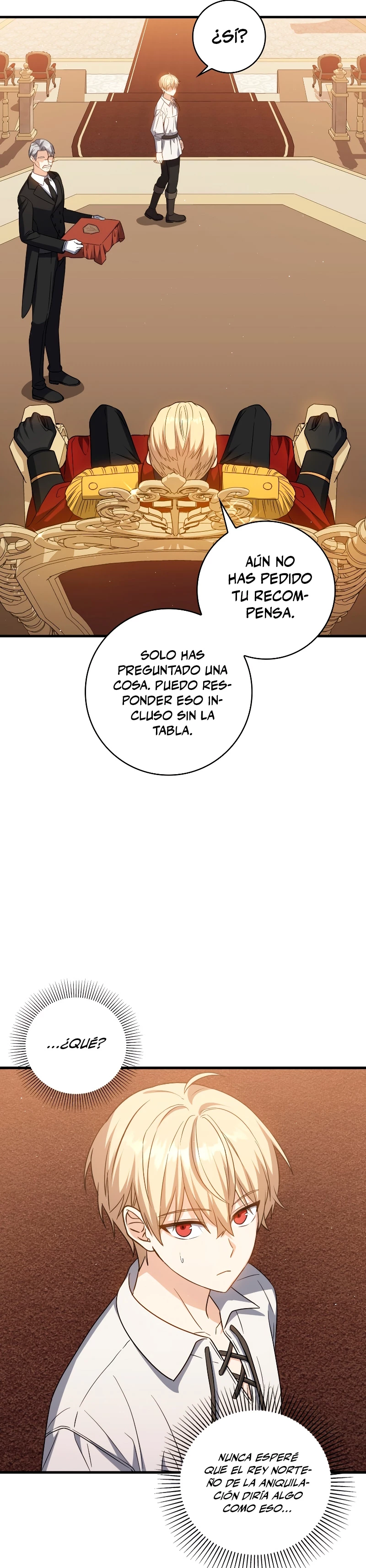 El asesino que reencarnó como un genio espadachín Capitulo 15 página 23