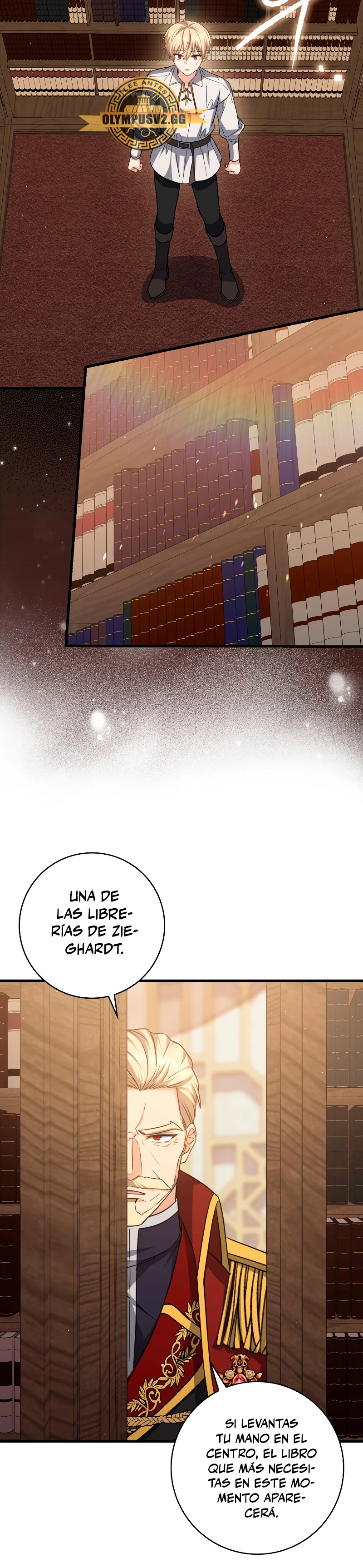 El asesino que reencarnó como un genio espadachín Capitulo 15 página 33