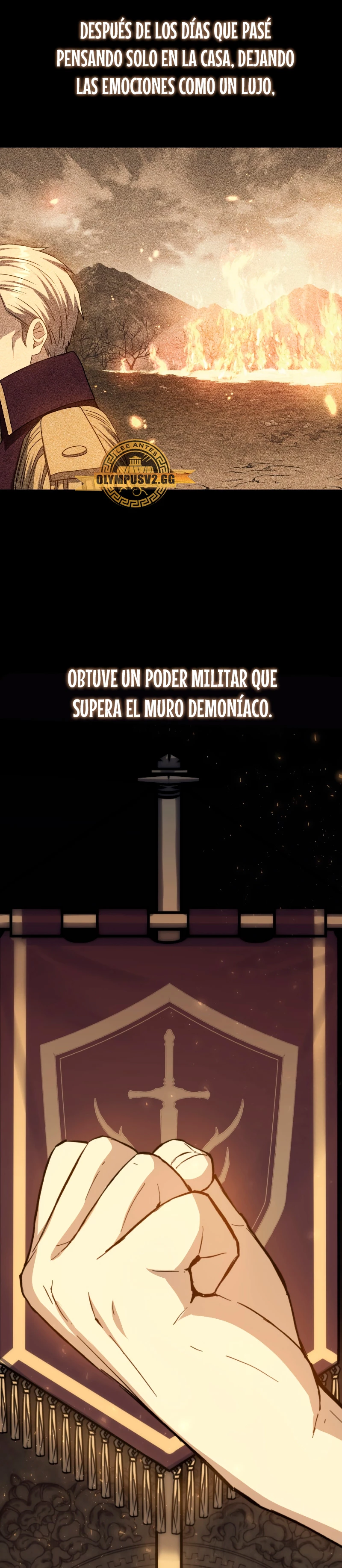 El asesino que reencarnó como un genio espadachín Capitulo 15 página 52