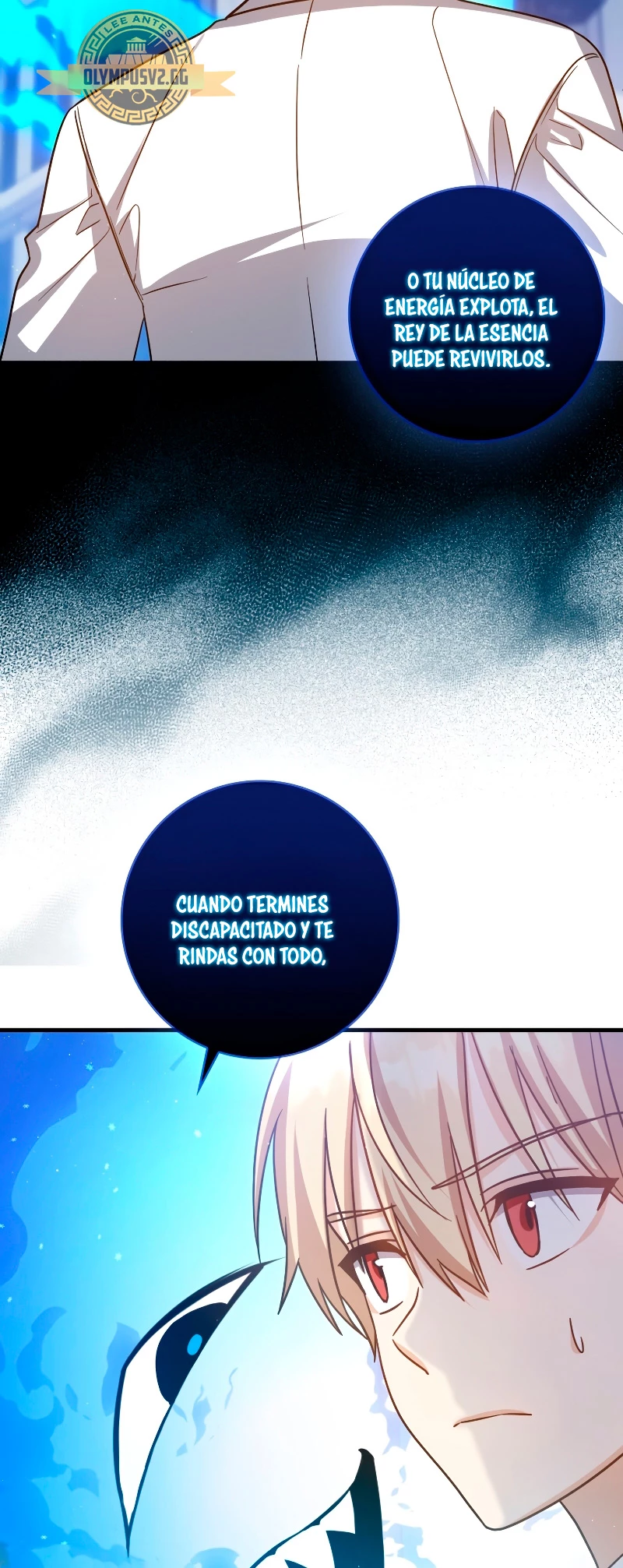 El asesino que reencarnó como un genio espadachín Capitulo 16 página 35