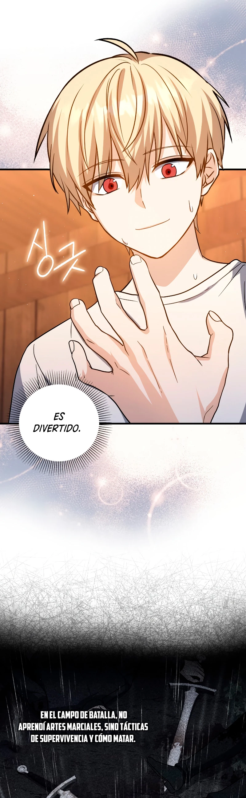 El asesino que reencarnó como un genio espadachín Capitulo 19 página 27
