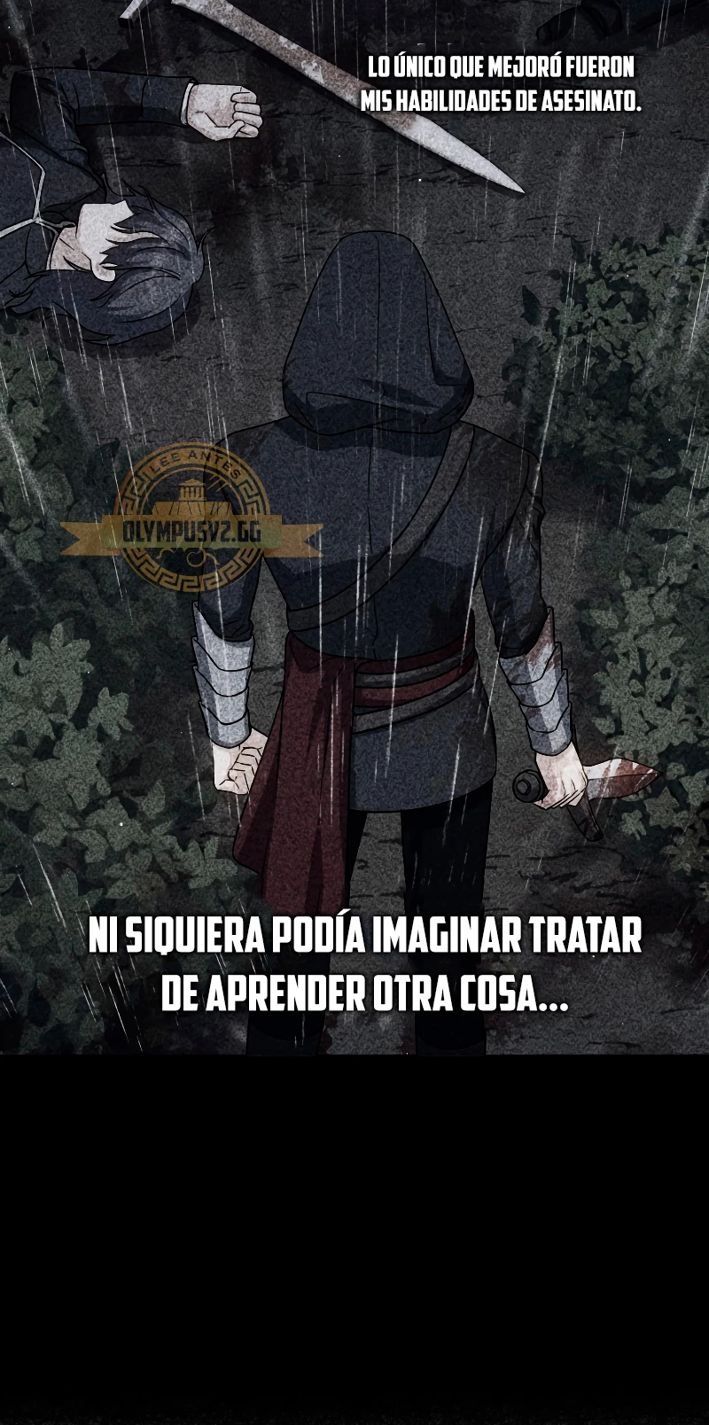 El asesino que reencarnó como un genio espadachín Capitulo 19 página 28
