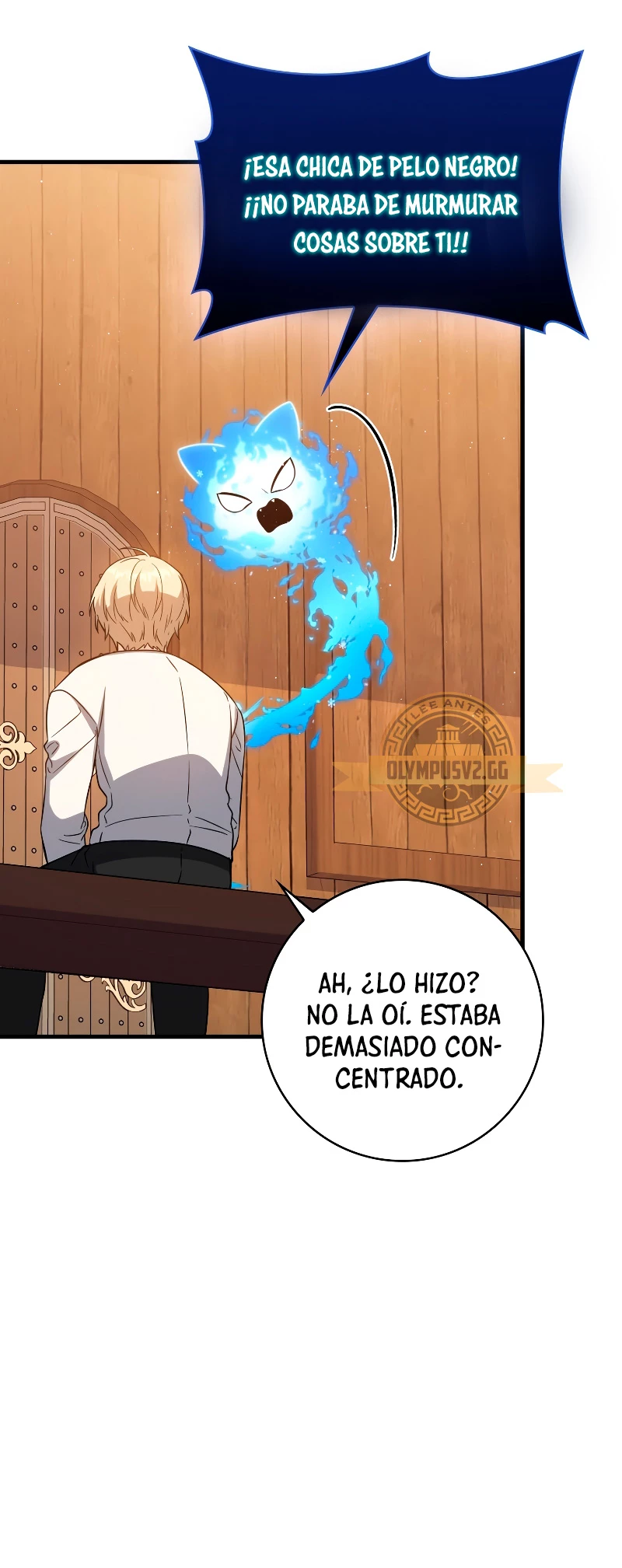 El asesino que reencarnó como un genio espadachín Capitulo 19 página 31