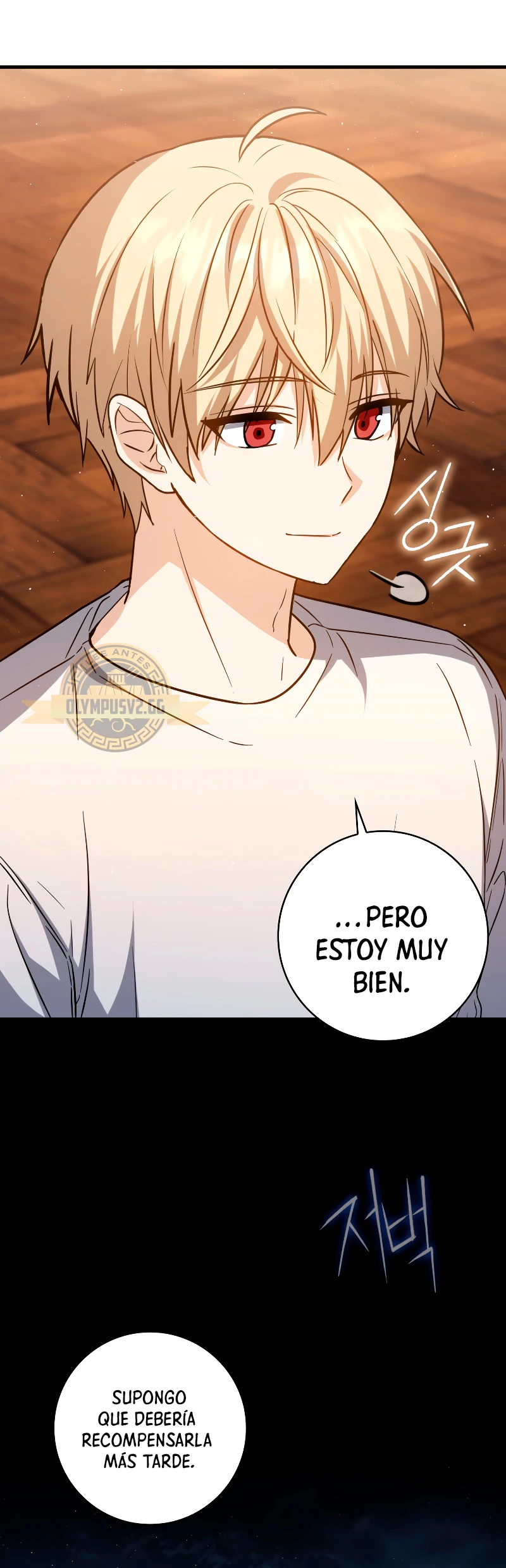 El asesino que reencarnó como un genio espadachín Capitulo 19 página 48