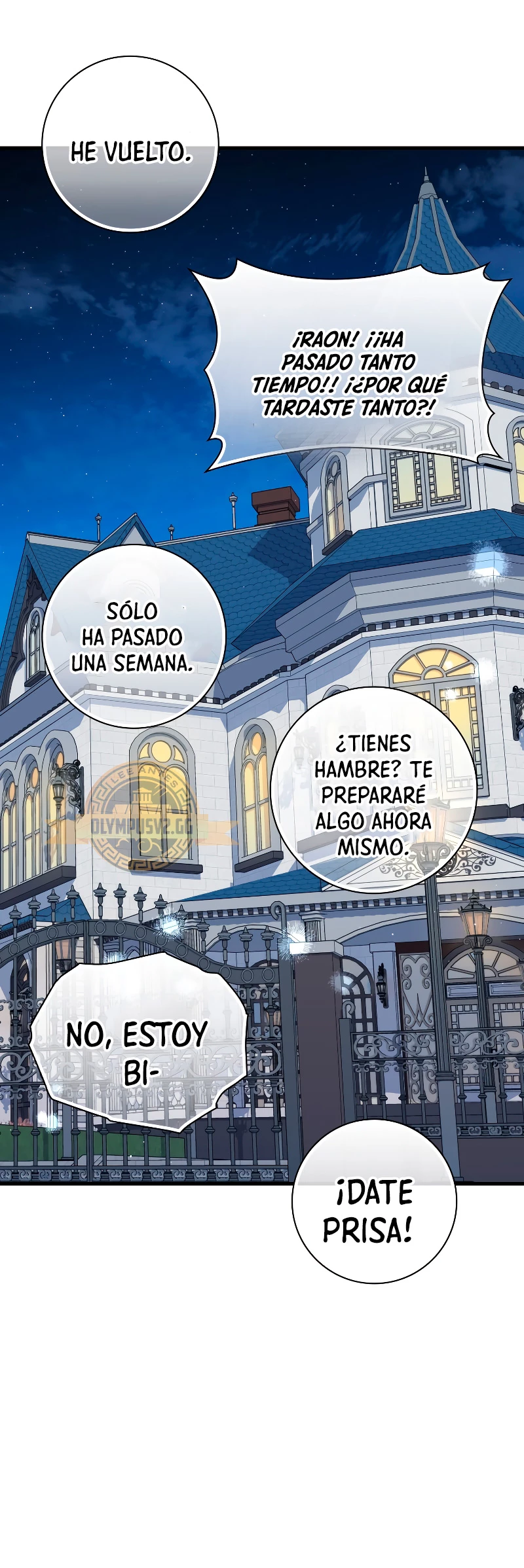 El asesino que reencarnó como un genio espadachín Capitulo 19 página 50