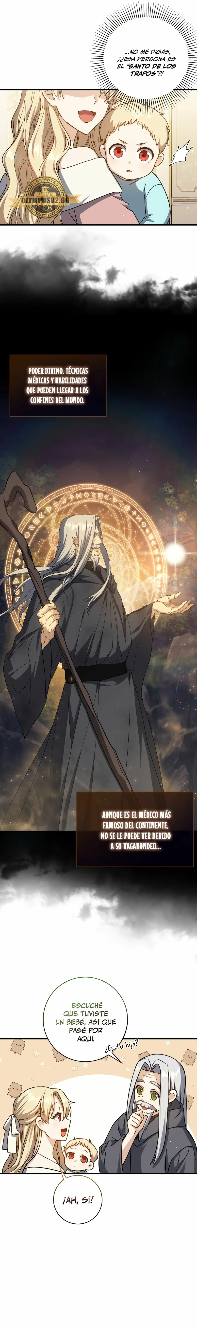 El asesino que reencarnó como un genio espadachín Capitulo 2 página 13