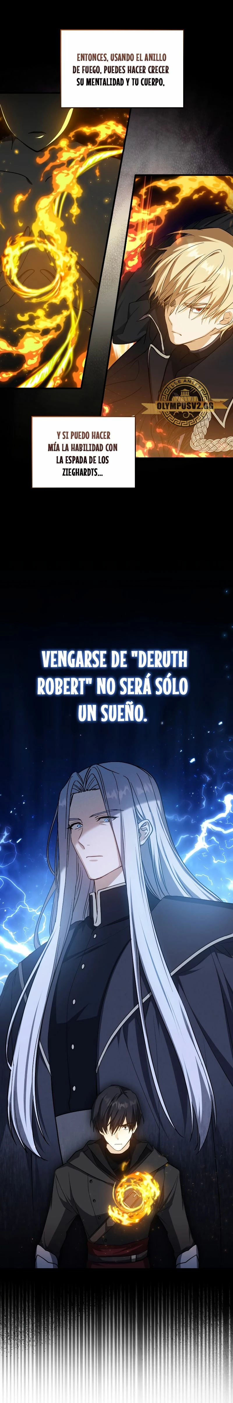 El asesino que reencarnó como un genio espadachín Capitulo 2 página 6