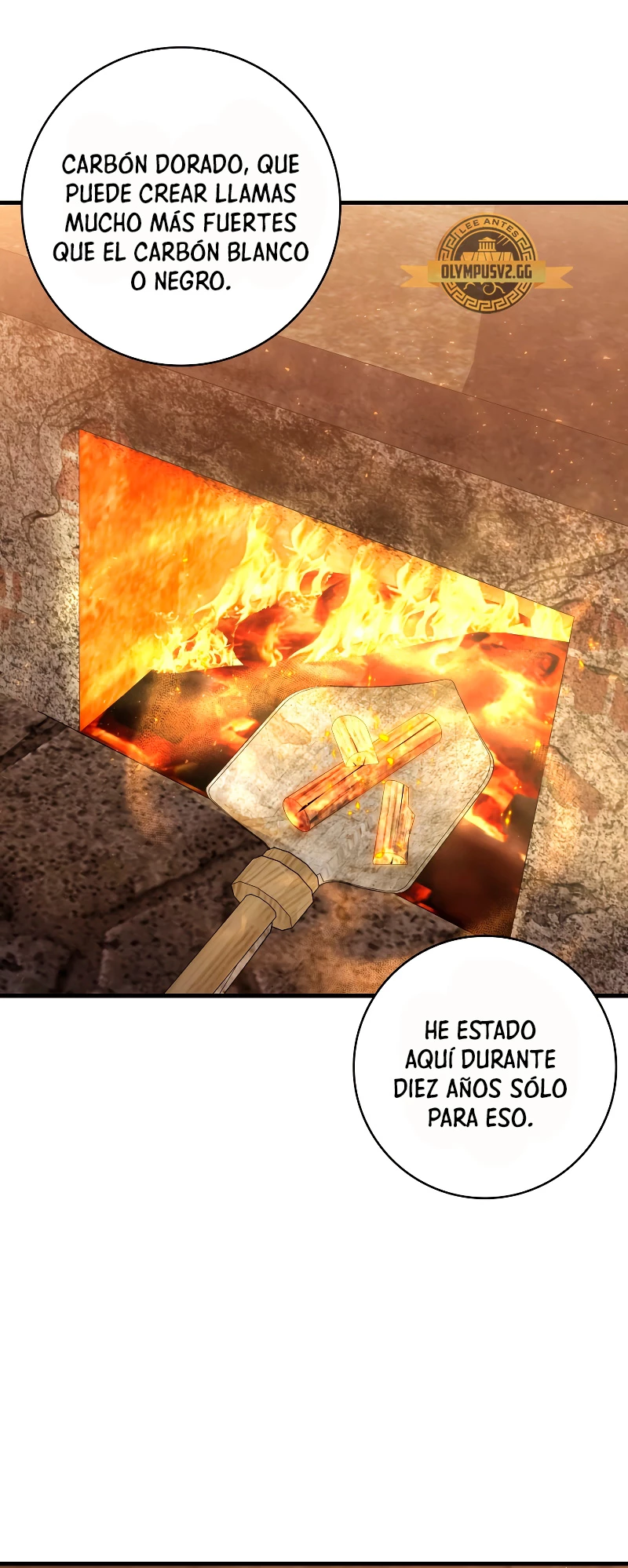 El asesino que reencarnó como un genio espadachín Capitulo 20 página 59