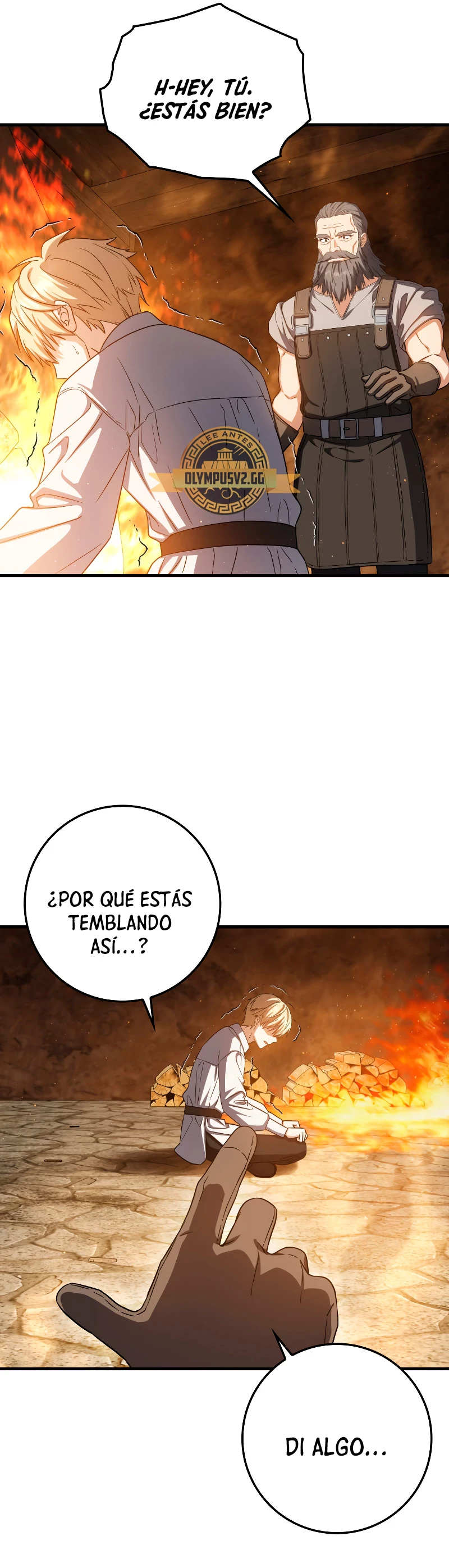 El asesino que reencarnó como un genio espadachín Capitulo 21 página 51