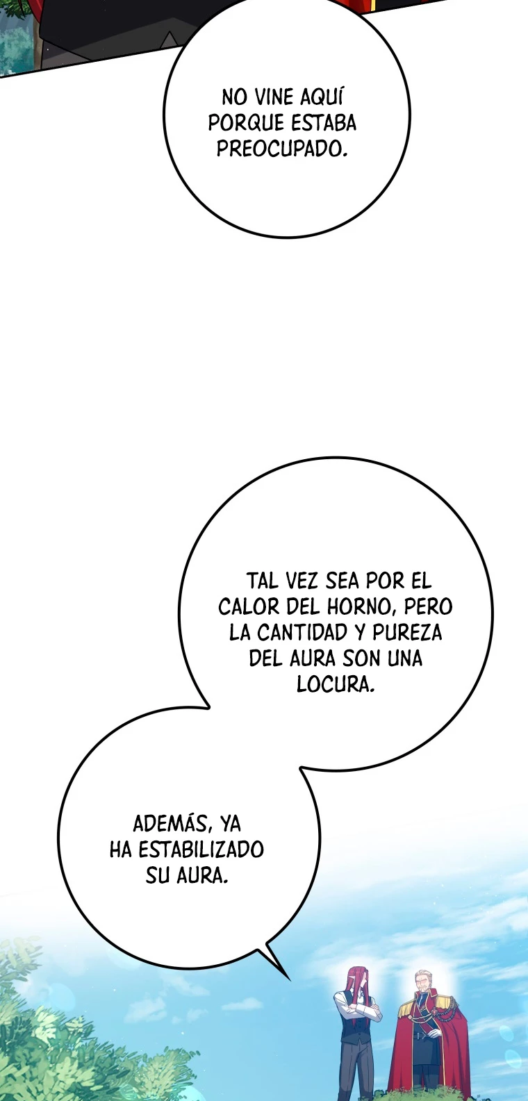 El asesino que reencarnó como un genio espadachín Capitulo 22 página 45