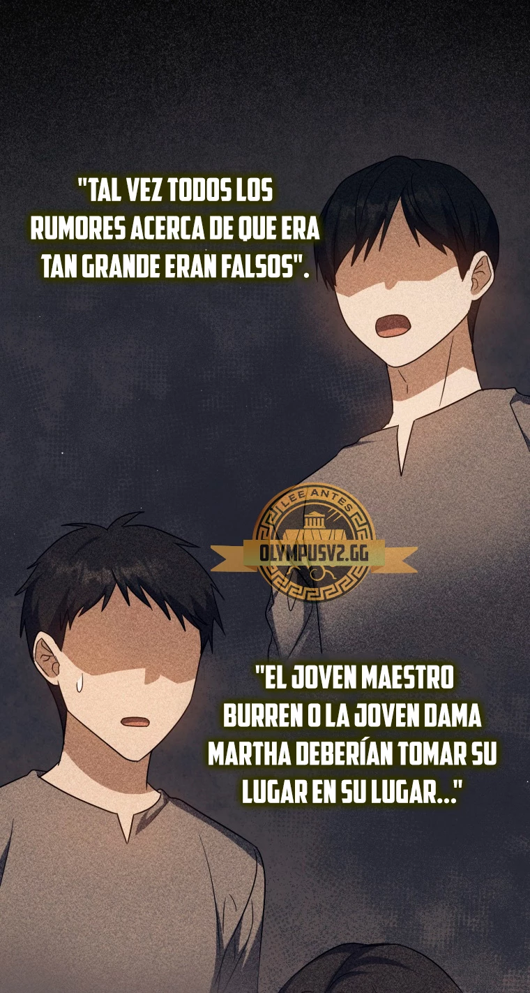 El asesino que reencarnó como un genio espadachín Capitulo 22 página 51