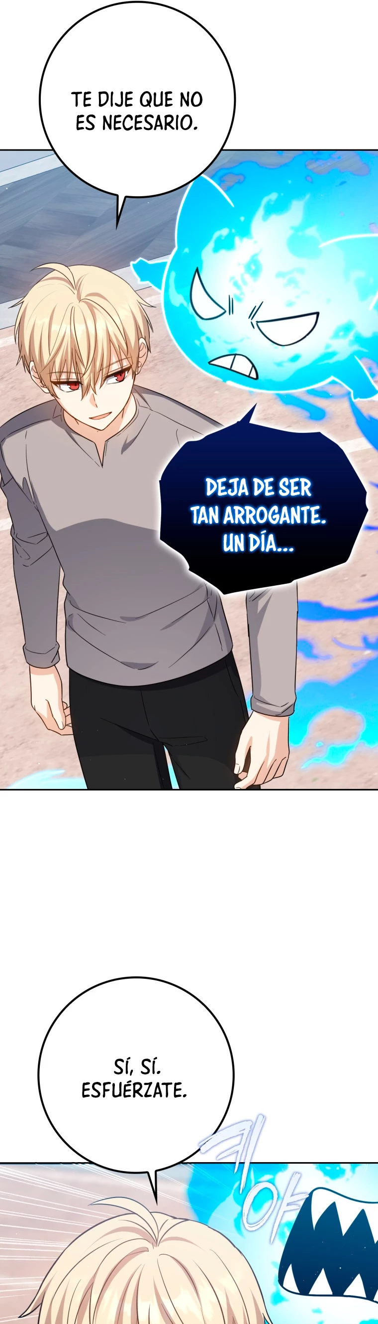 El asesino que reencarnó como un genio espadachín Capitulo 22 página 56