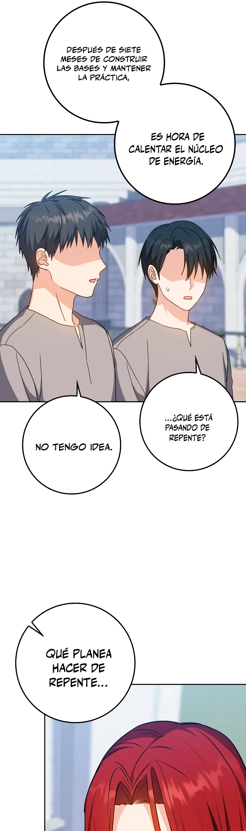 El asesino que reencarnó como un genio espadachín Capitulo 23 página 12