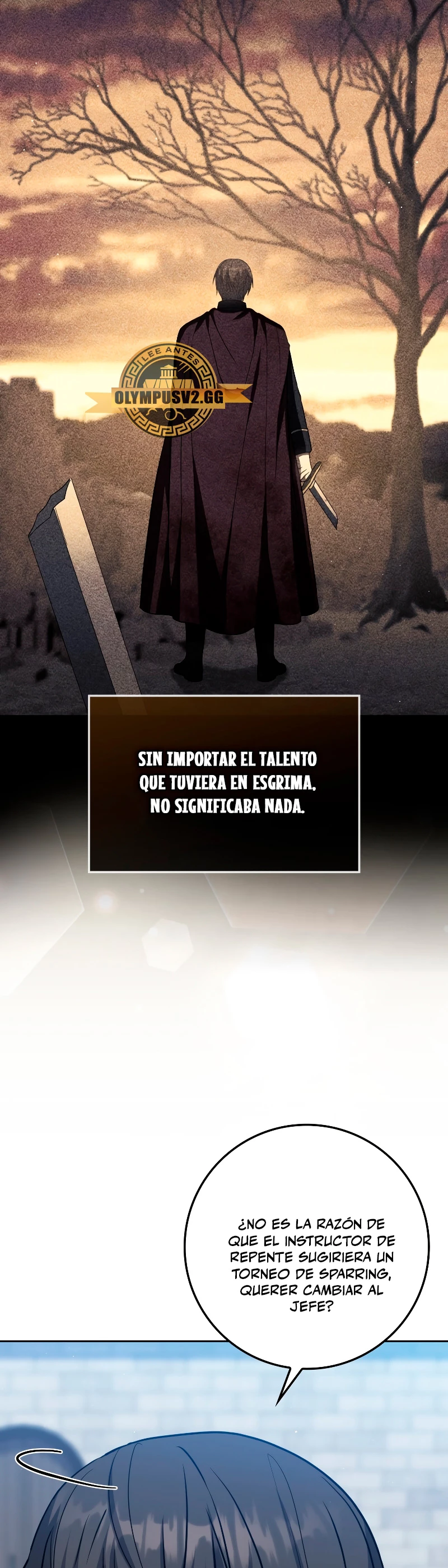 El asesino que reencarnó como un genio espadachín Capitulo 23 página 30