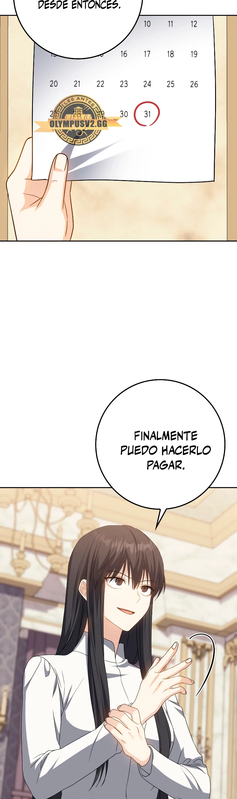 El asesino que reencarnó como un genio espadachín Capitulo 23 página 46