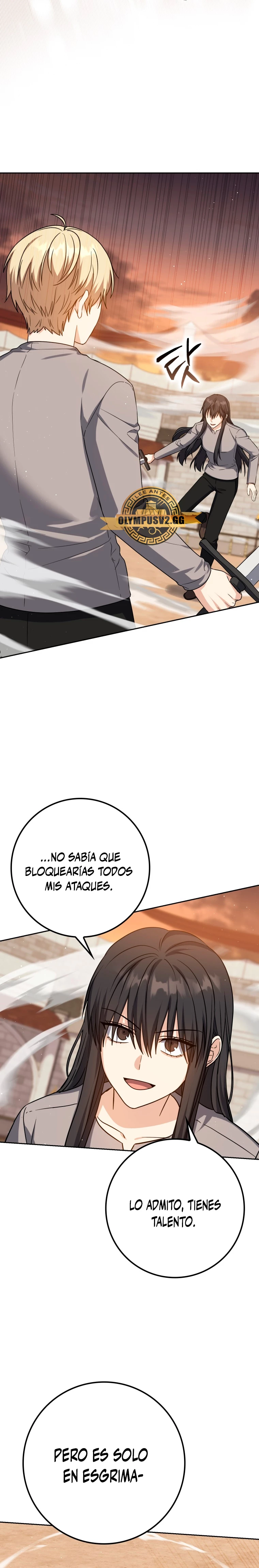 El asesino que reencarnó como un genio espadachín Capitulo 24 página 19