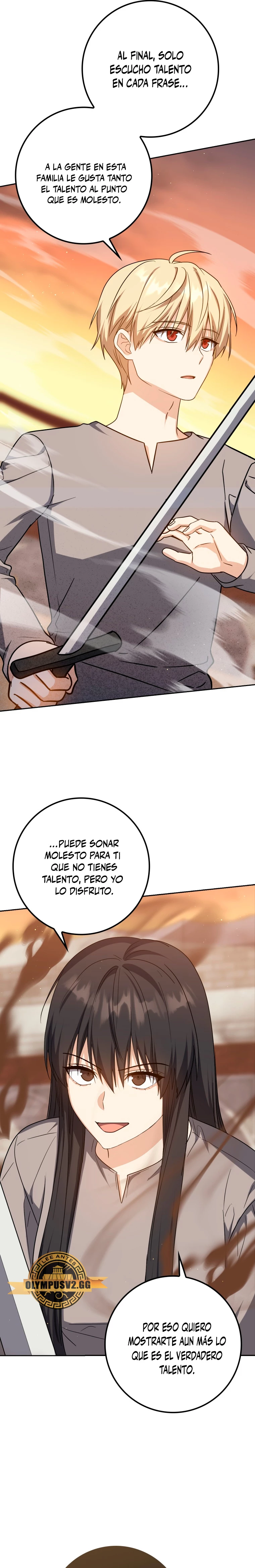 El asesino que reencarnó como un genio espadachín Capitulo 24 página 26