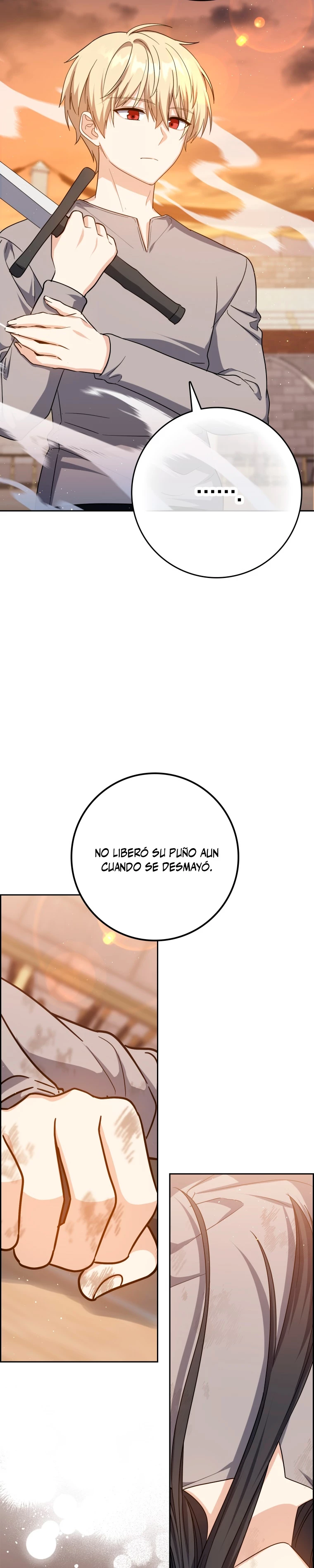El asesino que reencarnó como un genio espadachín Capitulo 24 página 38