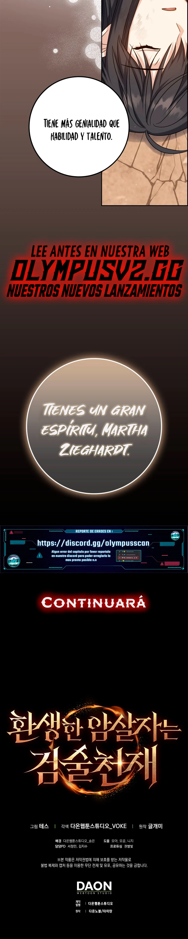 El asesino que reencarnó como un genio espadachín Capitulo 24 página 39