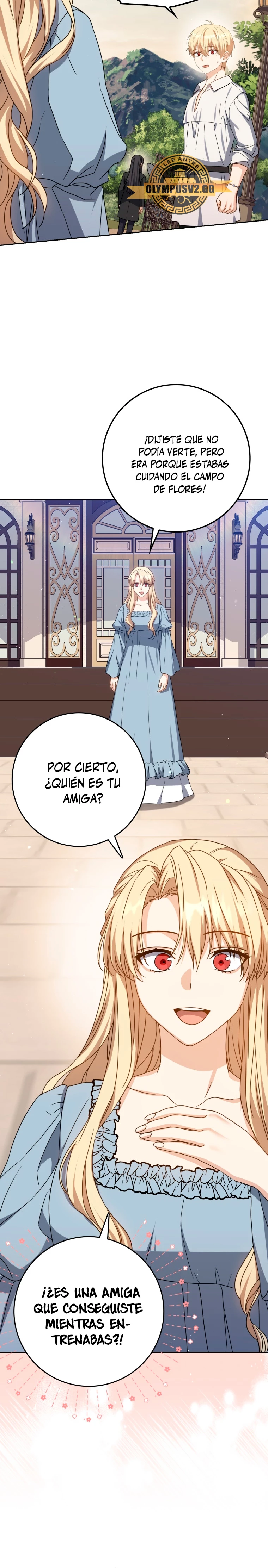 El asesino que reencarnó como un genio espadachín Capitulo 25 página 19
