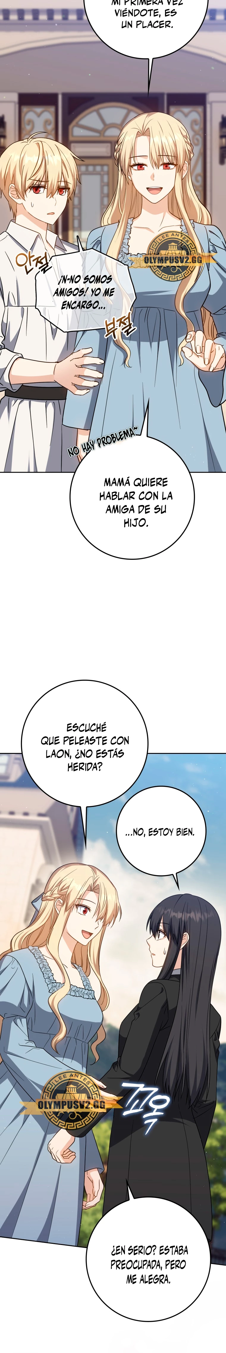 El asesino que reencarnó como un genio espadachín Capitulo 25 página 21