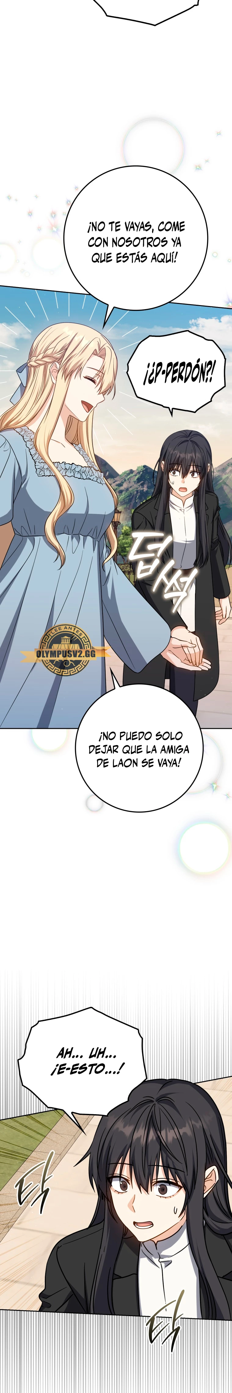 El asesino que reencarnó como un genio espadachín Capitulo 25 página 23