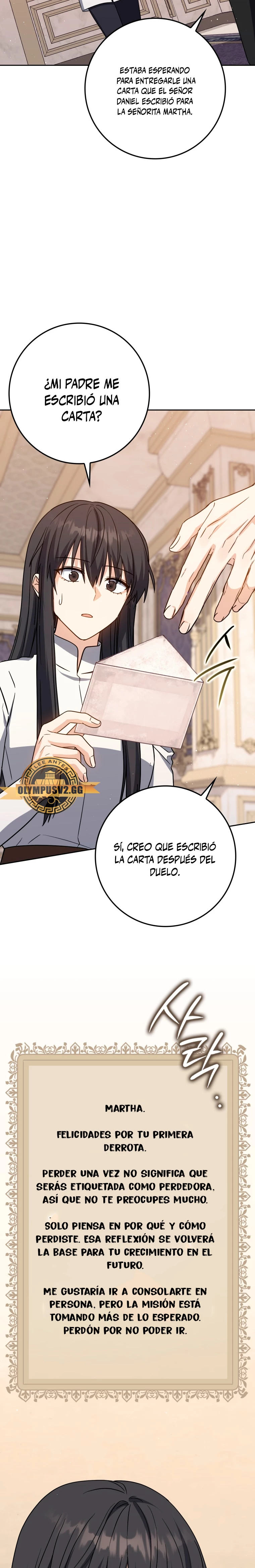 El asesino que reencarnó como un genio espadachín Capitulo 25 página 34