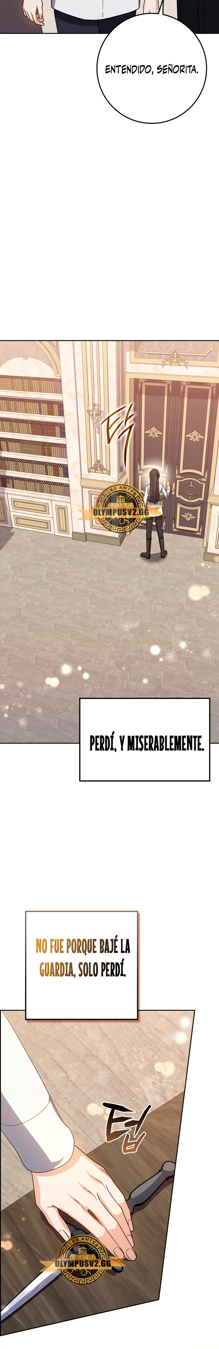 El asesino que reencarnó como un genio espadachín Capitulo 25 página 36