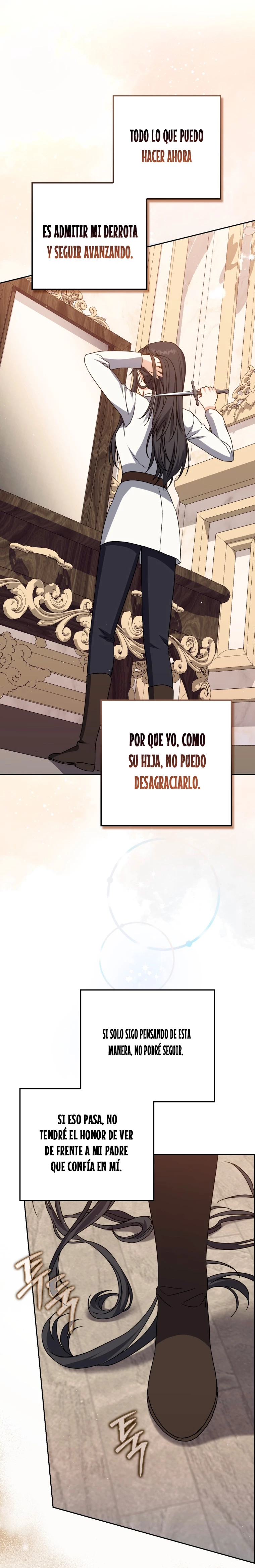 El asesino que reencarnó como un genio espadachín Capitulo 25 página 37