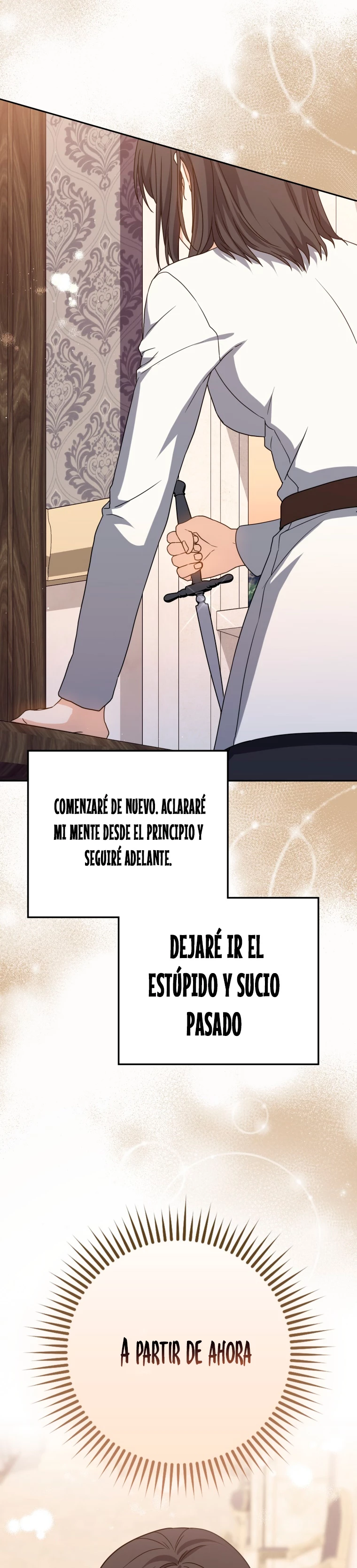 El asesino que reencarnó como un genio espadachín Capitulo 25 página 38