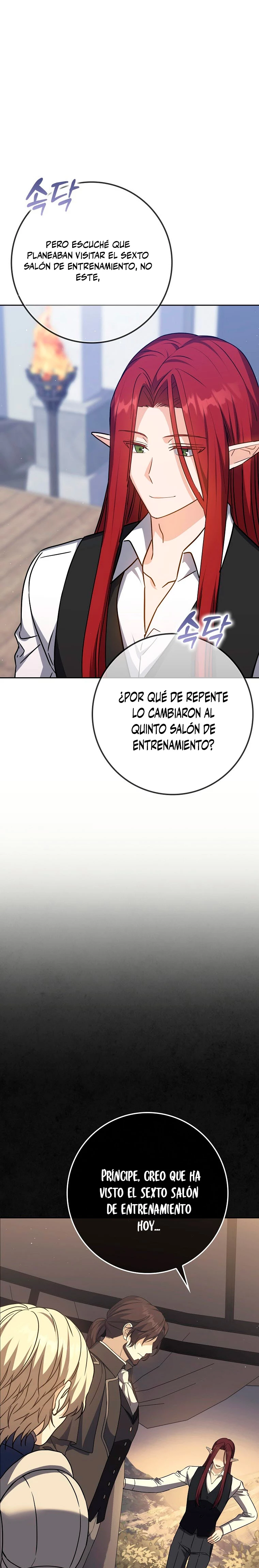 El asesino que reencarnó como un genio espadachín Capitulo 26 página 19