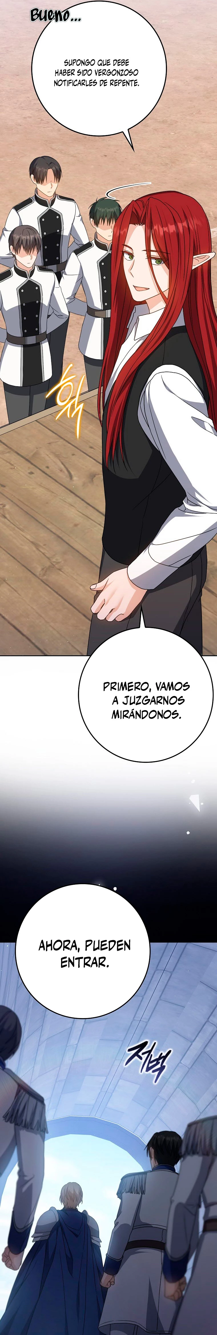 El asesino que reencarnó como un genio espadachín Capitulo 26 página 21