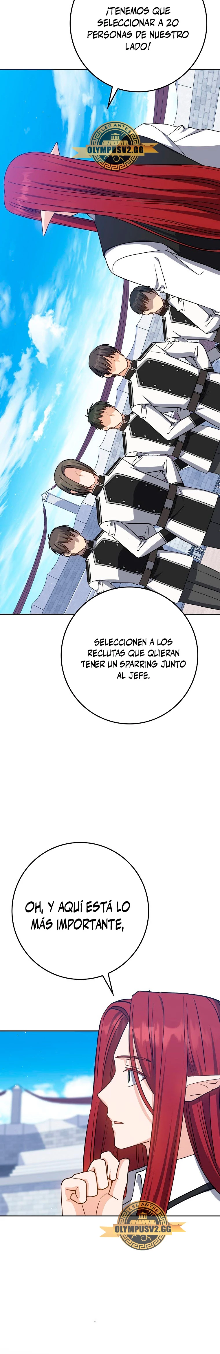 El asesino que reencarnó como un genio espadachín Capitulo 26 página 26