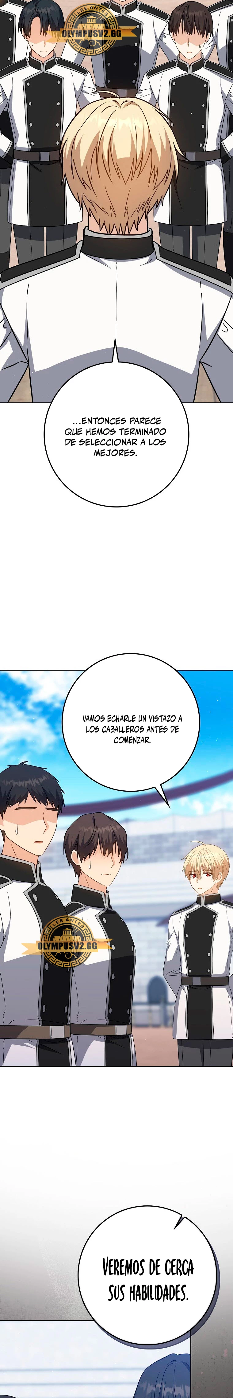 El asesino que reencarnó como un genio espadachín Capitulo 26 página 28