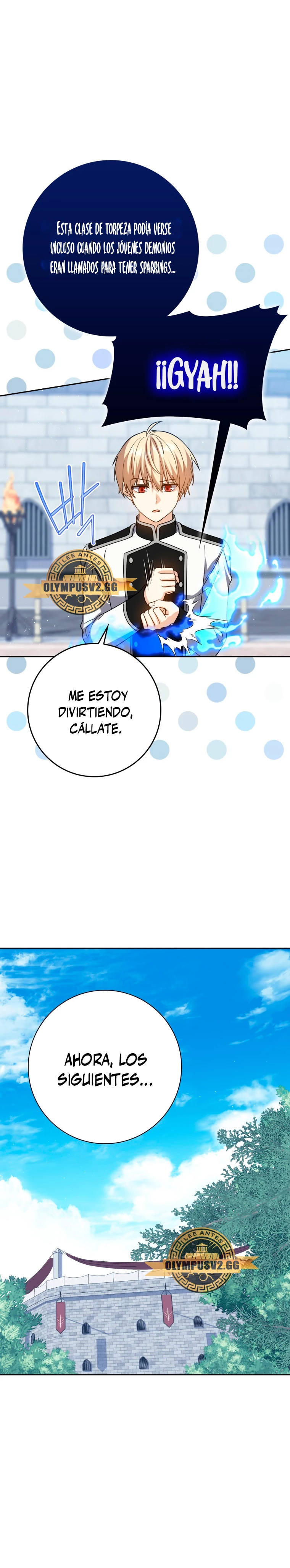 El asesino que reencarnó como un genio espadachín Capitulo 27 página 15