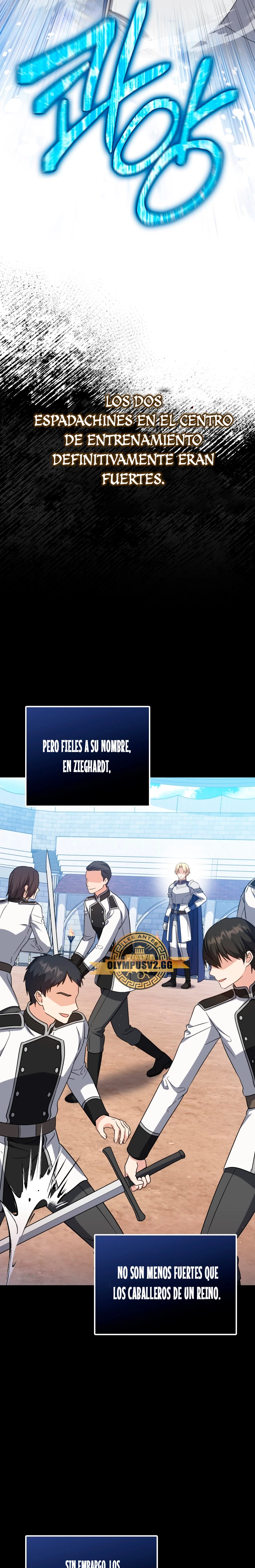 El asesino que reencarnó como un genio espadachín Capitulo 27 página 3