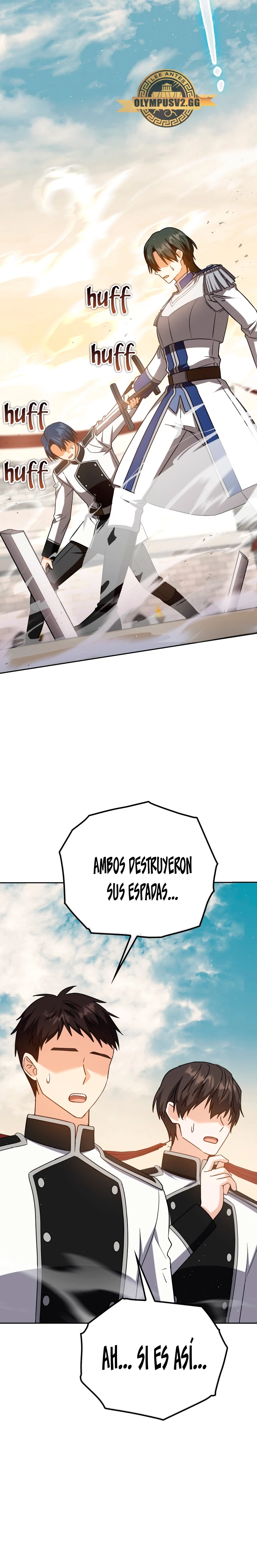 El asesino que reencarnó como un genio espadachín Capitulo 27 página 31