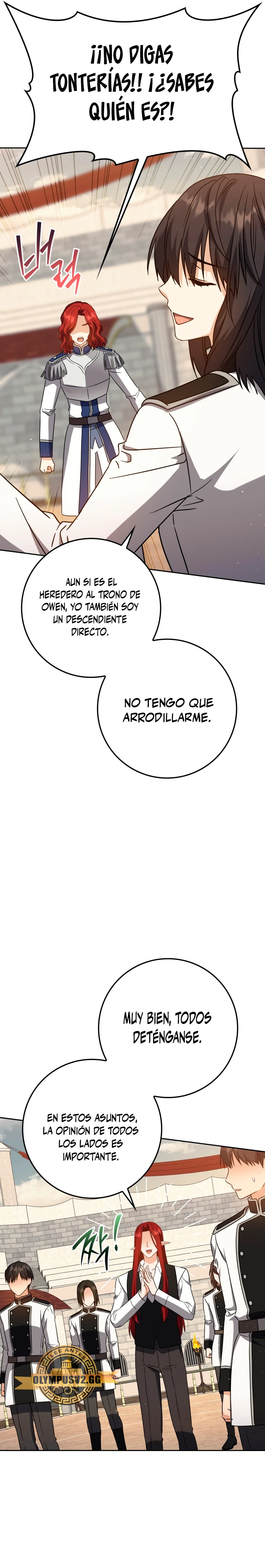 El asesino que reencarnó como un genio espadachín Capitulo 28 página 20