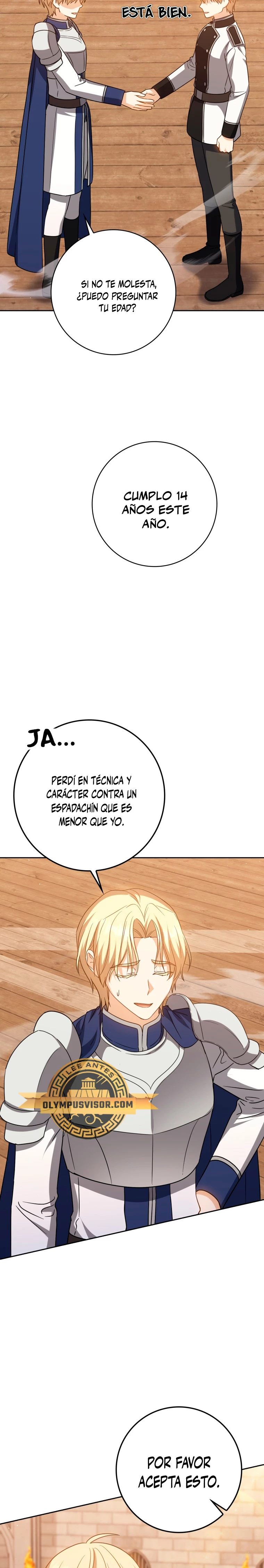 El asesino que reencarnó como un genio espadachín Capitulo 29 página 17