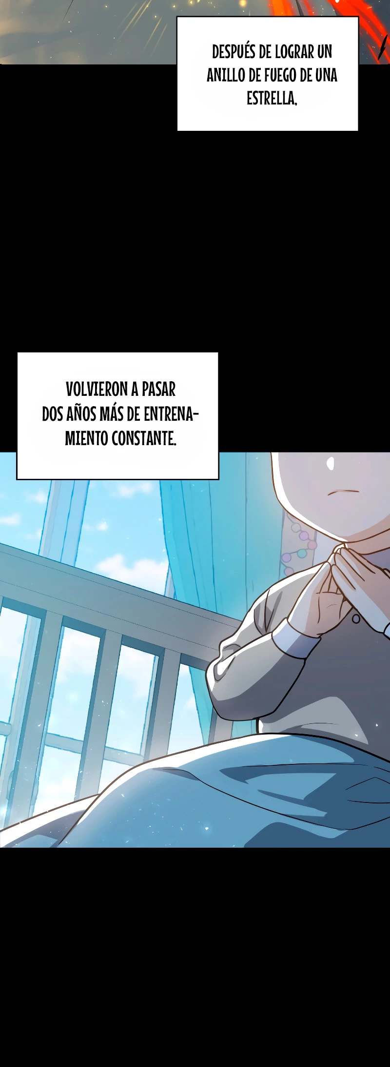 El asesino que reencarnó como un genio espadachín Capitulo 3 página 21
