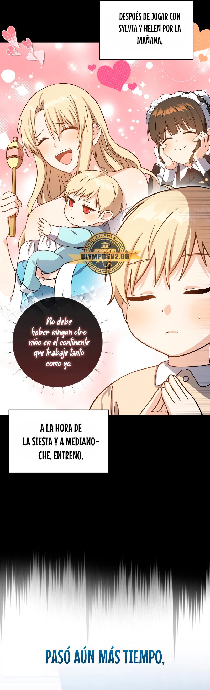 El asesino que reencarnó como un genio espadachín Capitulo 3 página 22