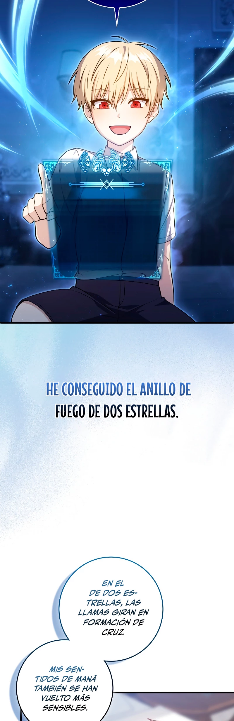 El asesino que reencarnó como un genio espadachín Capitulo 3 página 25