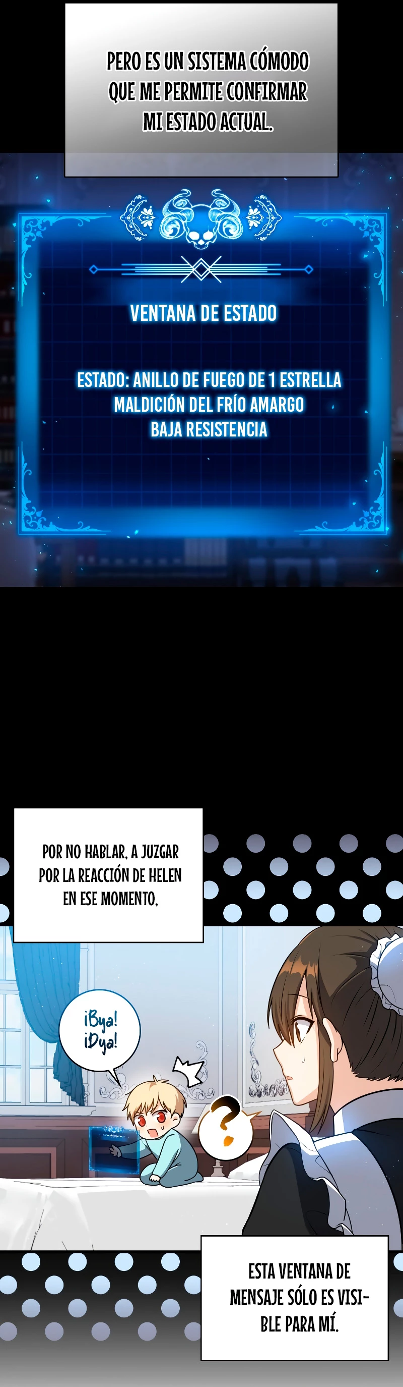 El asesino que reencarnó como un genio espadachín Capitulo 3 página 30