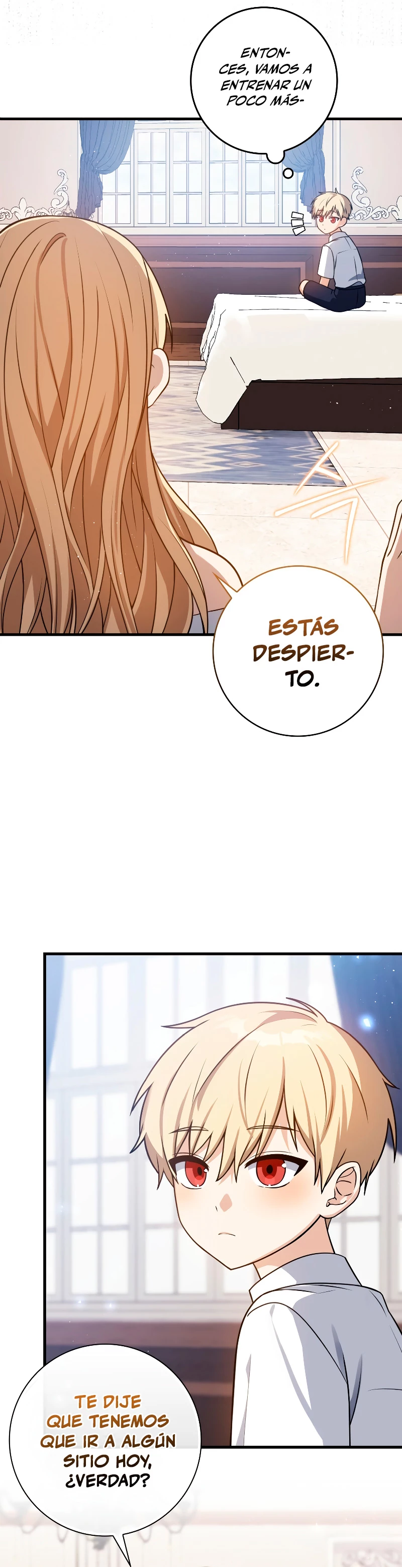 El asesino que reencarnó como un genio espadachín Capitulo 3 página 39