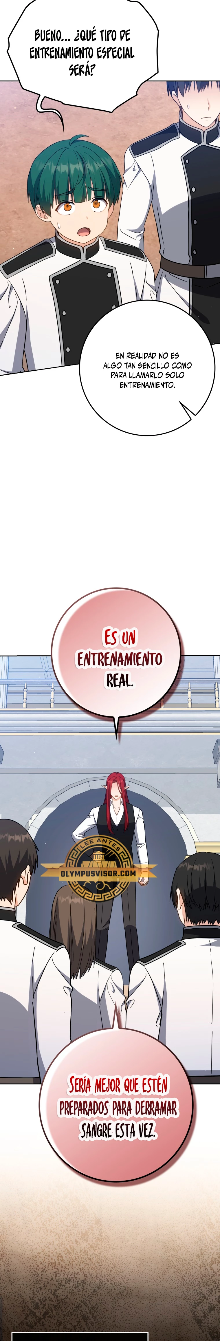 El asesino que reencarnó como un genio espadachín Capitulo 30 página 3