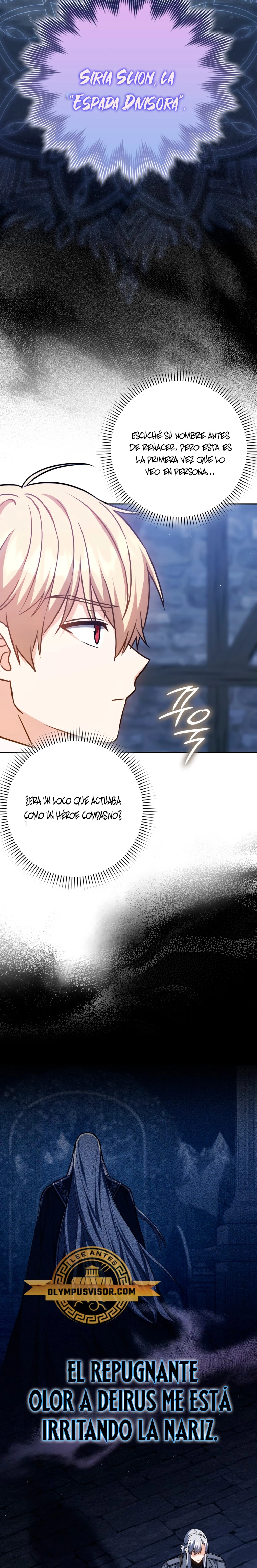 El asesino que reencarnó como un genio espadachín Capitulo 31 página 10