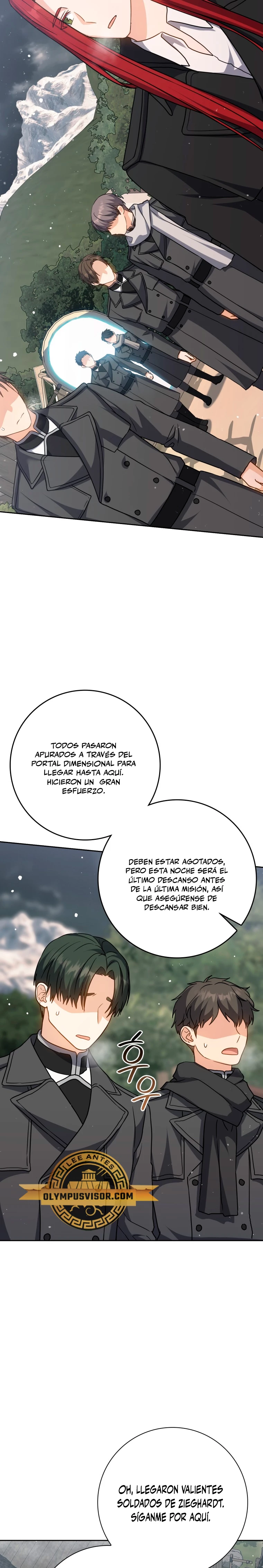 El asesino que reencarnó como un genio espadachín Capitulo 31 página 22